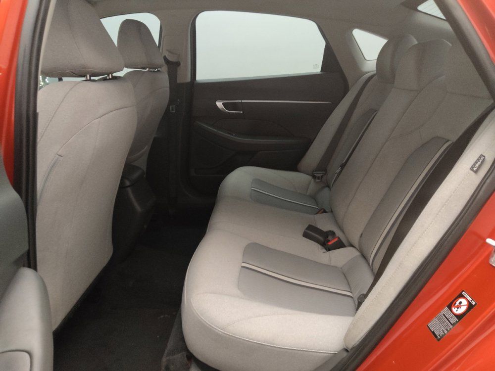 Used 2022 Hyundai Sonata SE FWD image 17
