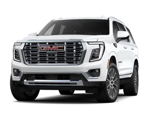 New 2026 GMC Yukon Denali w/ Denali Reserve Package AWD/4WD image 50