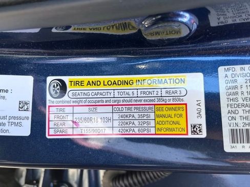 Used 2024 Honda CR-V EX-L image 10