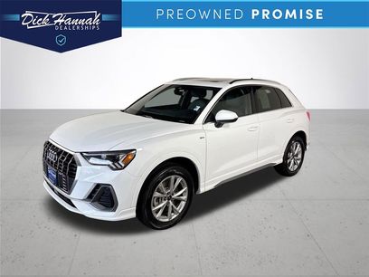 Used 2024 Audi Q3 2.0T Premium