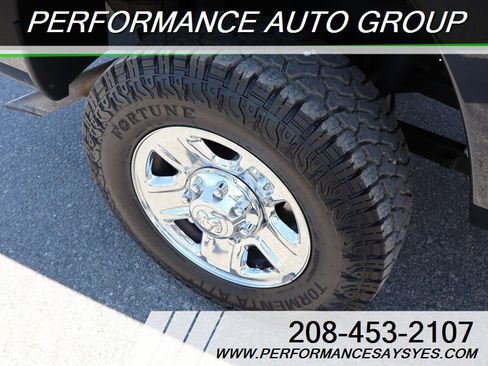 Used 2014 RAM 2500 Tradesman w/ Chrome Appearance Group AWD/4WD image 12