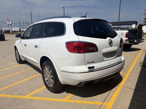 Used 2016 Buick Enclave Leather AWD/4WD image 5