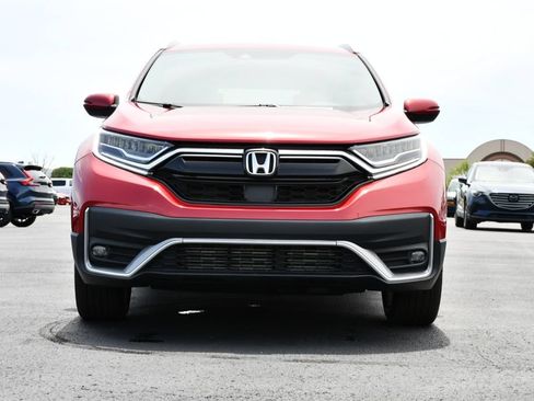 Used 2021 Honda CR-V Touring image 2