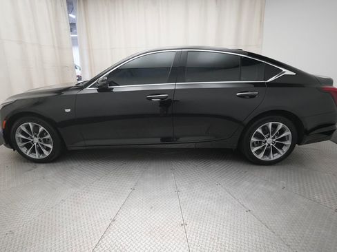 Used 2024 Cadillac CT5 Premium Luxury AWD/4WD image 25