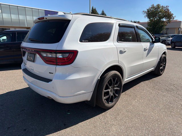 Used 2018 Dodge Durango GT w/ Premium Group AWD/4WD image 4