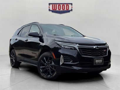 Used 2022 Chevrolet Equinox RS w/ RS Leather Package