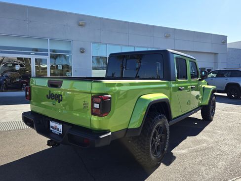 New 2026 Jeep Gladiator Willys image 5