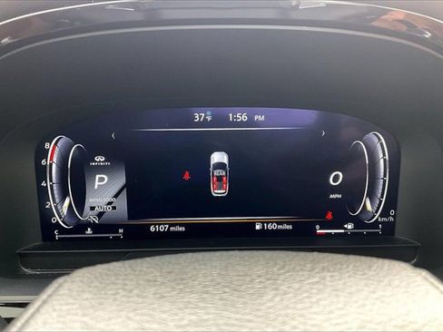 Used 2025 INFINITI QX60 Autograph image 18