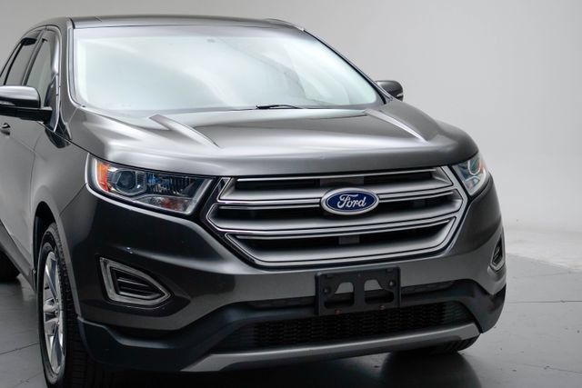 Used 2017 Ford Edge SEL w/ Equipment Group 201A AWD/4WD image 10