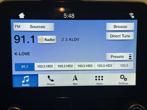 Used 2018 Ford EcoSport Titanium w/ Titanium Cold Weather Package image 26