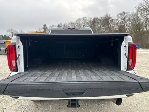 Used 2023 GMC Sierra 2500 AT4 w/ Gooseneck/5TH Wheel Package image 13