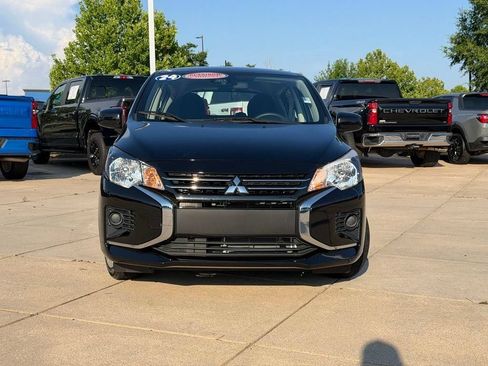 Used 2024 Mitsubishi Mirage ES FWD image 2