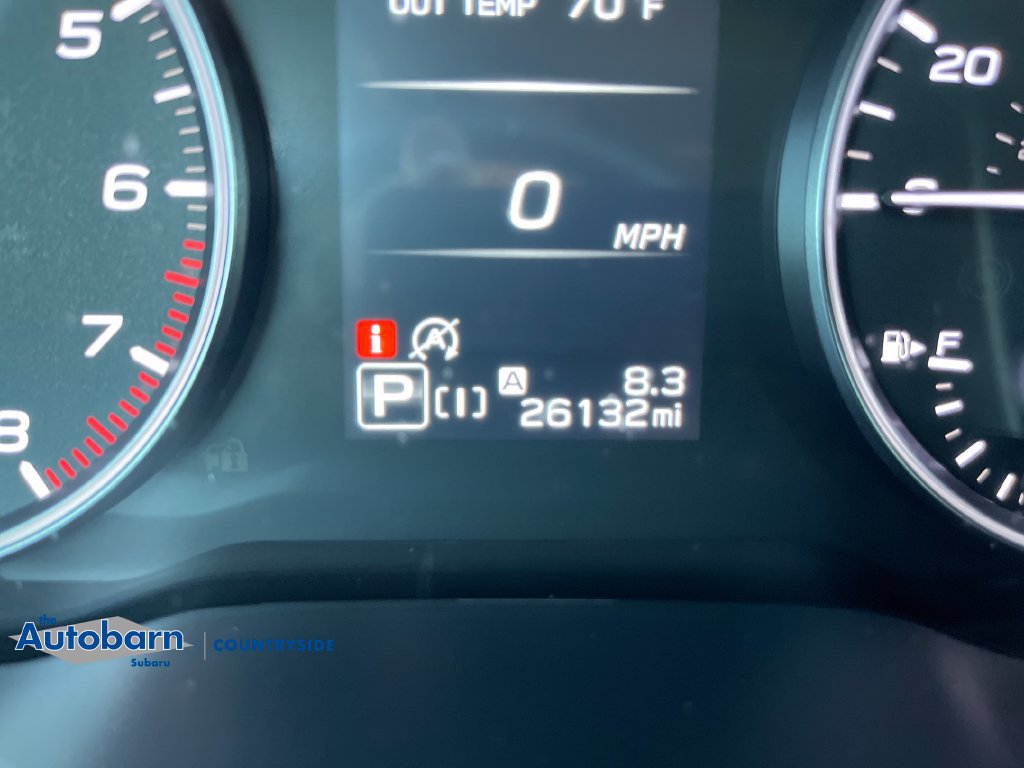 Used 2024 Subaru Crosstrek 2.0i Premium AWD/4WD image 14