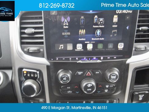 Used 2017 RAM 1500 Outdoorsman image 18