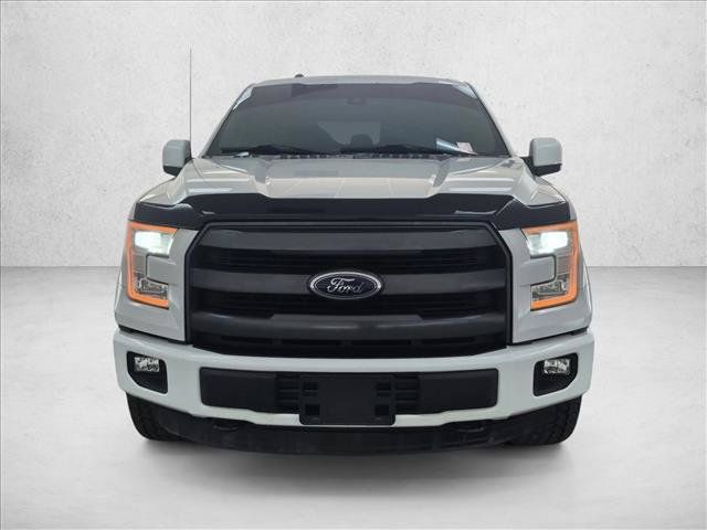 Used 2016 Ford F150 Lariat w/ Equipment Group 502A Luxury AWD/4WD image 2
