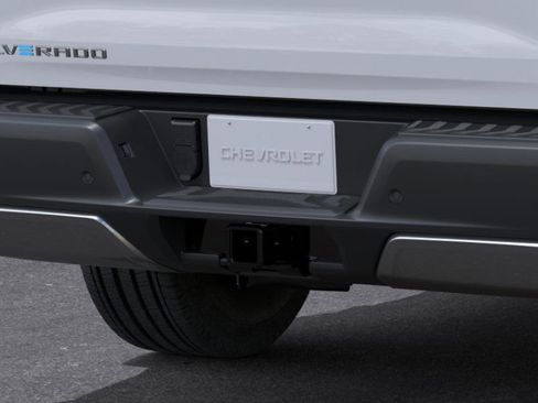 New 2026 Chevrolet Silverado EV LT image 14