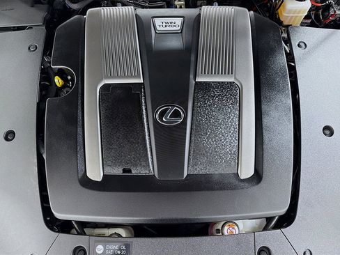 Used 2019 Lexus LS 500 F Sport image 33