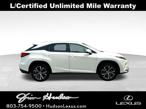 Certified 2020 Lexus RX 350 FWD w/ Premium Package image 1