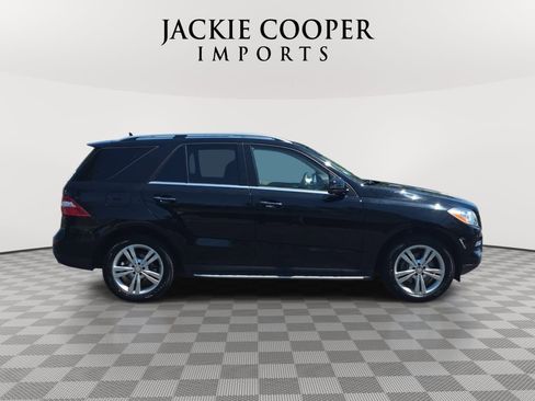 Used 2015 Mercedes-Benz ML 350 4MATIC image 4