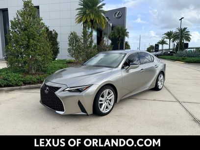 Certified 2021 Lexus IS 300