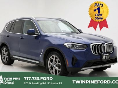 Used 2022 BMW X3 xDrive30i w/ Convenience Package w/ZPA