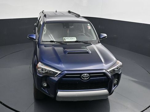 Used 2024 Toyota 4Runner TRD Off-Road Premium w/ Off Road Premium Plus Package AWD/4WD image 23