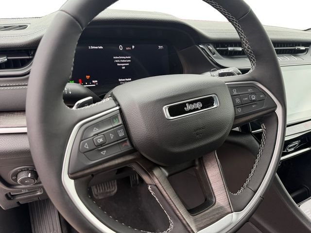 New 2026 Jeep Grand Cherokee Limited AWD/4WD image 16