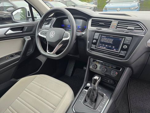 Used 2023 Volkswagen Tiguan S w/ IQ.Drive Package FWD image 12
