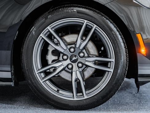 Certified 2025 Ford Mustang Premium w/ Wheel & Stripe Package image 14