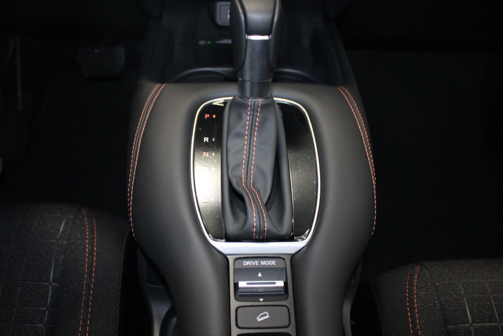 New 2027 Honda HR-V Sport image 21