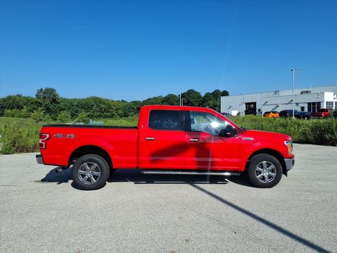 Used 2020 Ford F150 XLT w/ Equipment Group 302A Luxury AWD/4WD image 2
