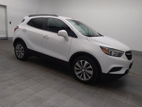 Used 2018 Buick Encore Preferred image 11