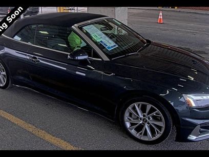 Used 2022 Audi A5 2.0T Premium Plus