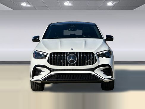 New 2026 Mercedes-Benz GLE 53 AMG 4MATIC Coupe image 5