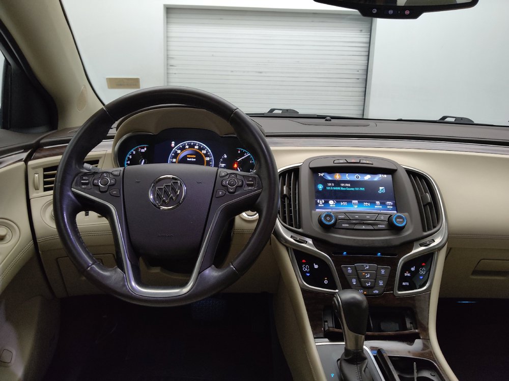 Used 2016 Buick LaCrosse Leather w/ Experience Buick Package FWD image 22