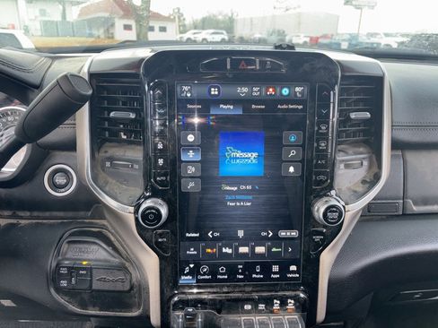 Used 2024 RAM 2500 Laramie image 11