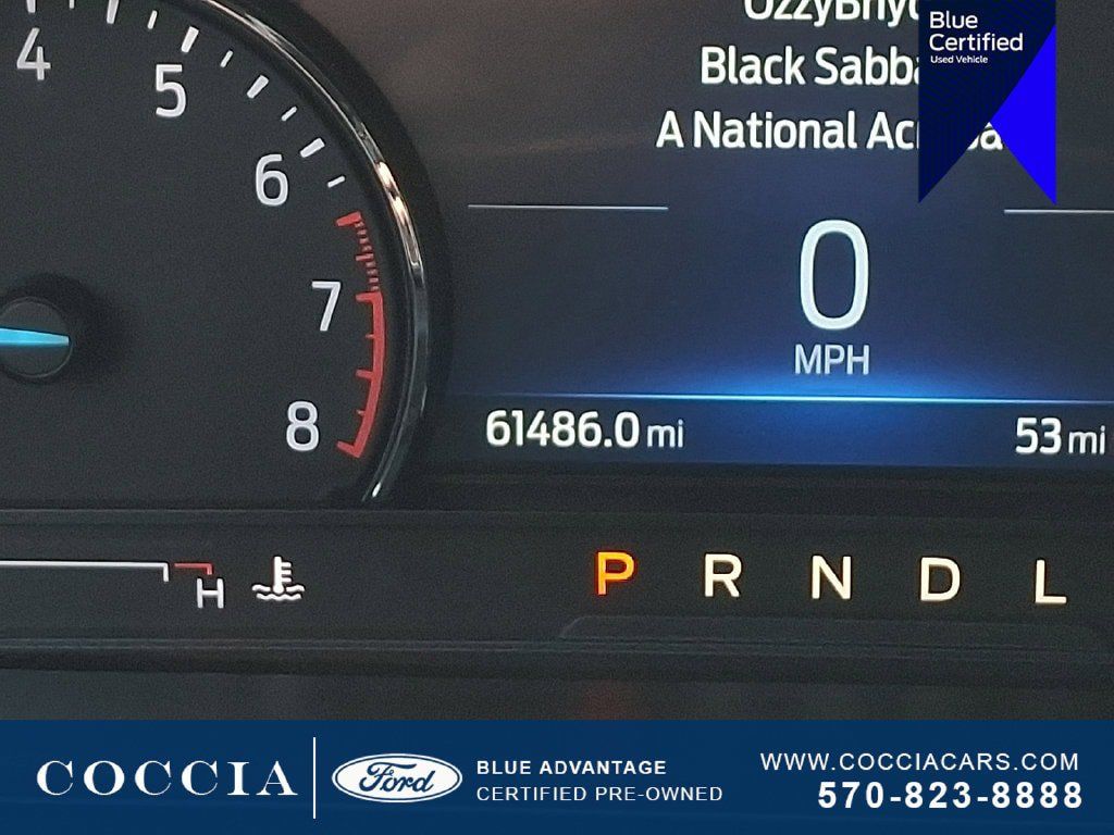 Used 2022 Ford Explorer XLT AWD/4WD image 21