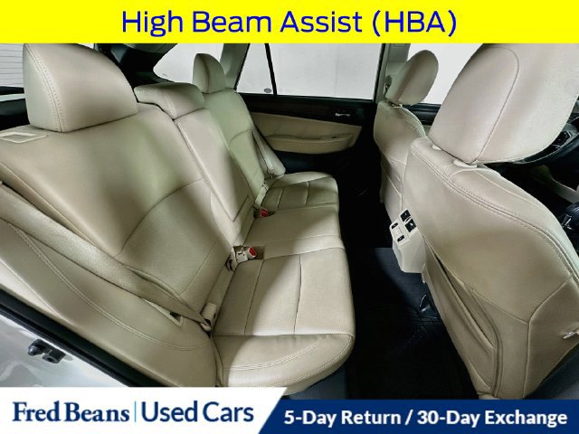Used 2018 Subaru Outback 2.5i Limited AWD/4WD image 36