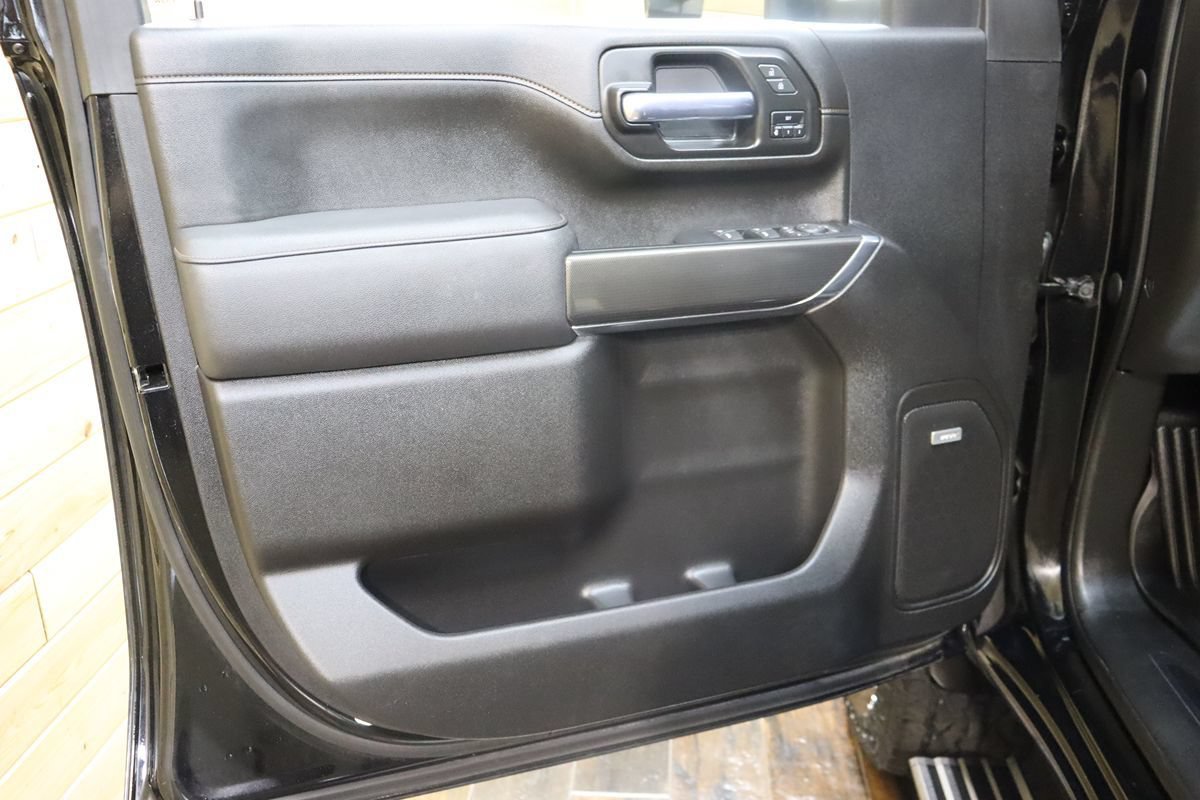 Used 2023 GMC Sierra 2500 AT4 w/ AT4 Premium Plus Package AWD/4WD image 47