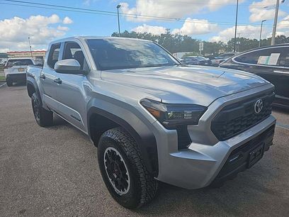 Used 2024 Toyota Tacoma TRD Off-Road