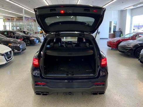 Used 2019 Mercedes-Benz GLC 63 AMG 4MATIC image 31