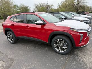 New 2026 Chevrolet Trax LT video 1