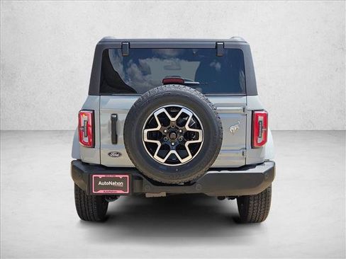 New 2026 Ford Bronco Outer Banks AWD/4WD image 7