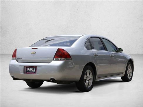 Used 2014 Chevrolet Impala Limited LS FWD image 5