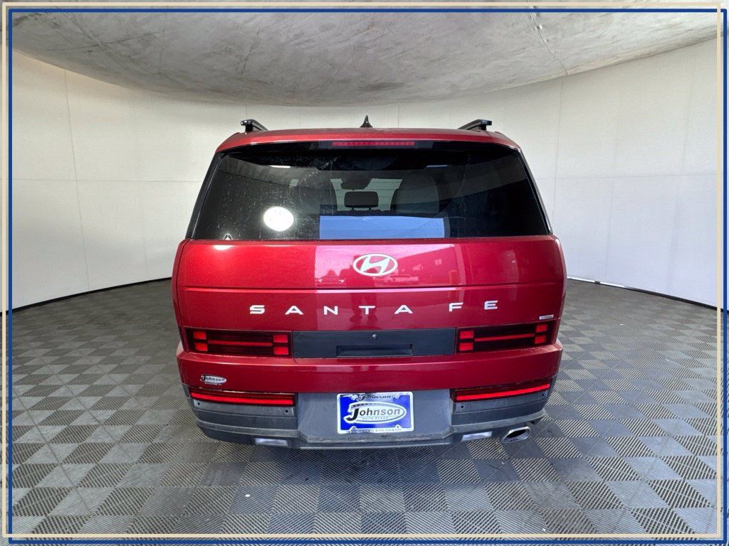 Used 2025 Hyundai Santa Fe SEL AWD/4WD image 6