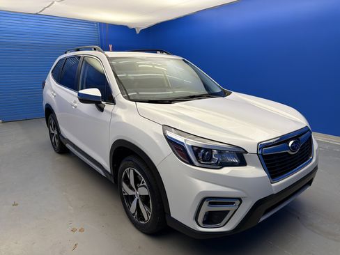 Used 2020 Subaru Forester Touring w/ Popular Package #2 image 2