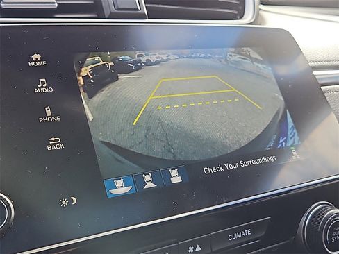 Certified 2020 Honda CR-V EX image 16