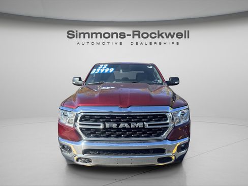 Used 2022 RAM 1500 Big Horn image 3