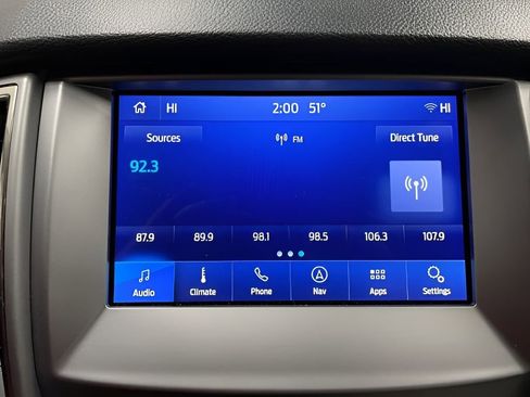 Used 2023 Ford Ranger XLT w/ Equipment Group 302A High image 17