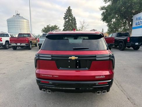 New 2026 Chevrolet Traverse High Country AWD/4WD image 6